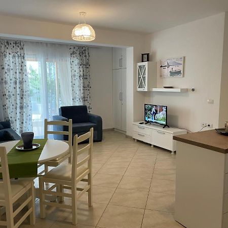 Relax Apts Saranda 1 Kültér fotó