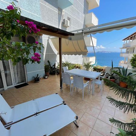 Relax Apts Saranda 1 Kültér fotó