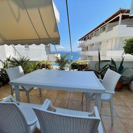 Relax Apts Saranda 1 Kültér fotó