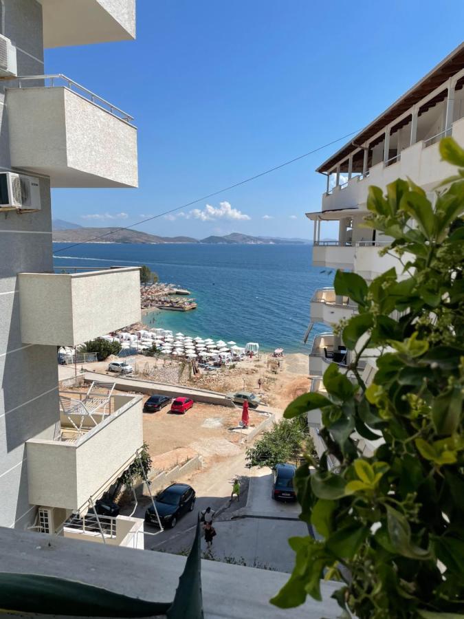 Relax Apts Saranda 1 Kültér fotó
