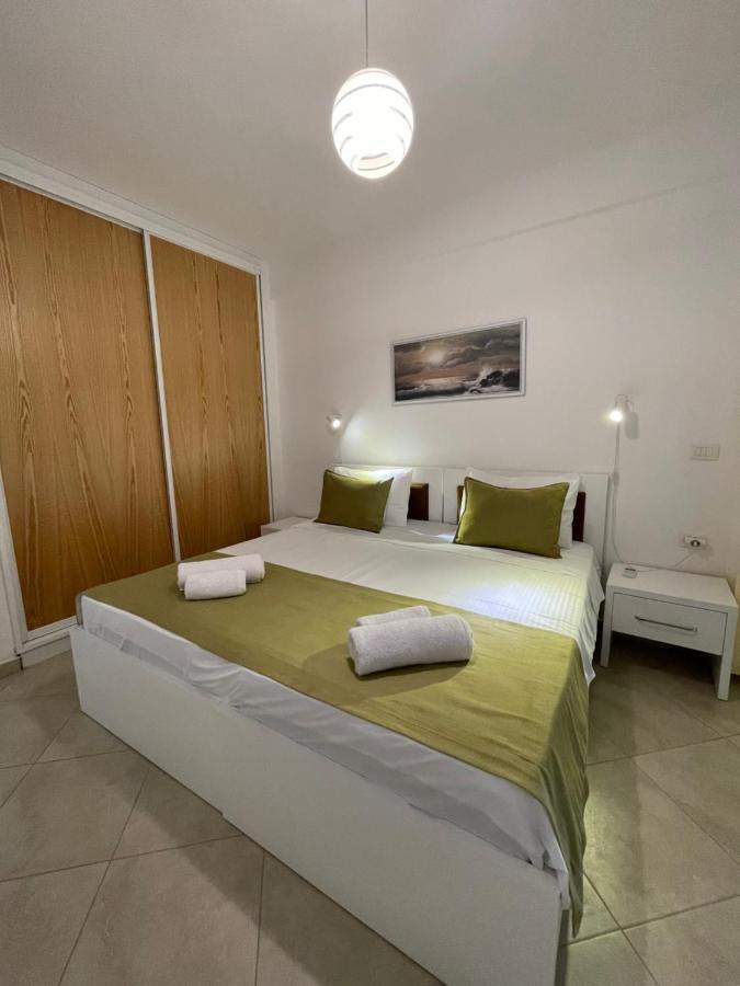 Relax Apts Saranda 1 Kültér fotó