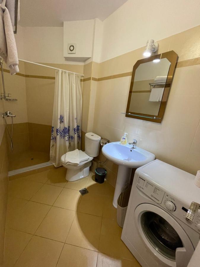 Relax Apts Saranda 1 Kültér fotó