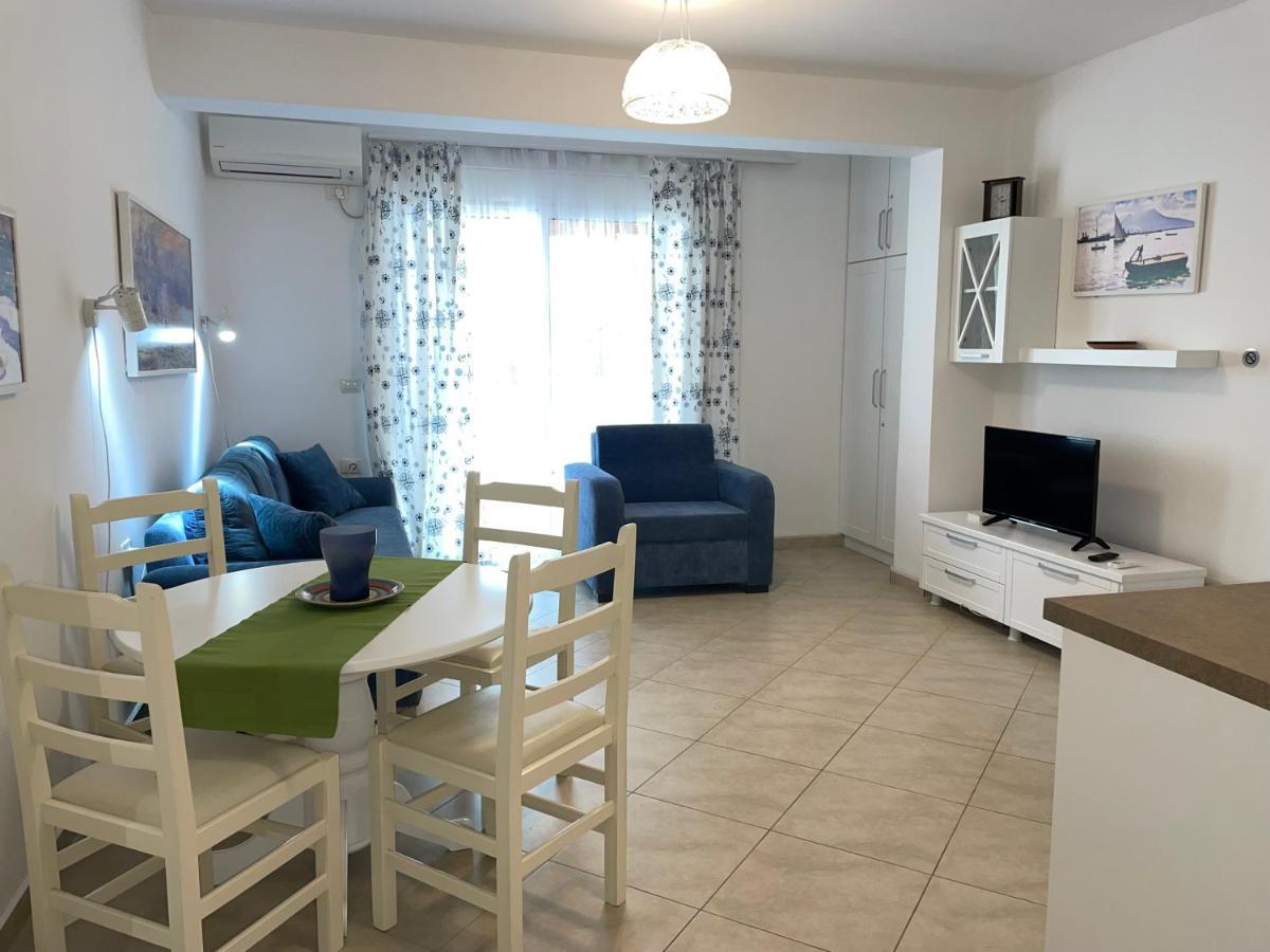Relax Apts Saranda 1 Kültér fotó
