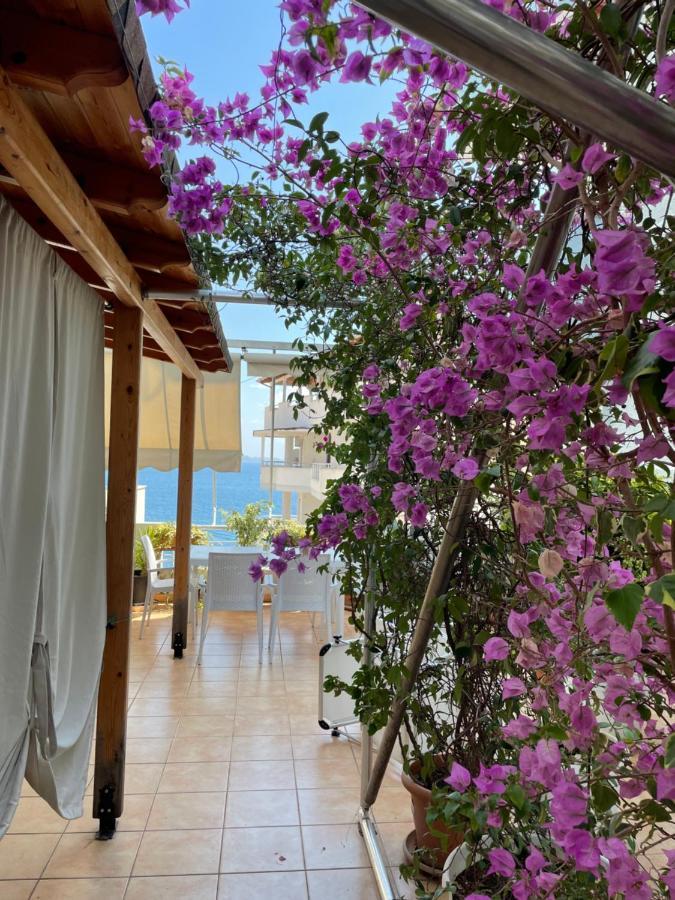 Relax Apts Saranda 1 Kültér fotó
