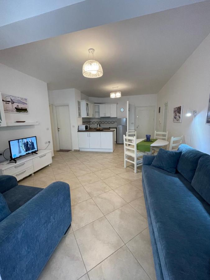 Relax Apts Saranda 1 Kültér fotó