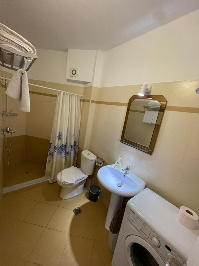 Relax Apts Saranda 1 Kültér fotó