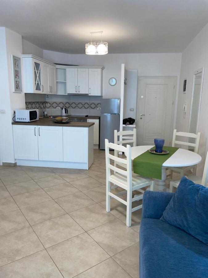 Relax Apts Saranda 1 Kültér fotó